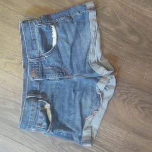 Old Navy jean shorts